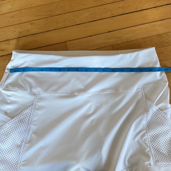 Lucky In Love baller skirt white 12 - Picture 4 of 8